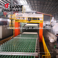 Full Automatic Mineral Fiber Ceiling Tiles Production Line / Plant